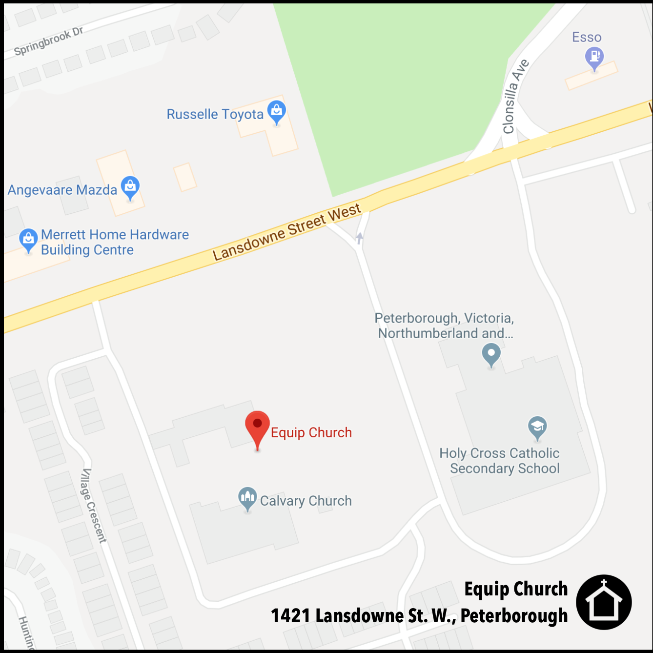 gra equip church map